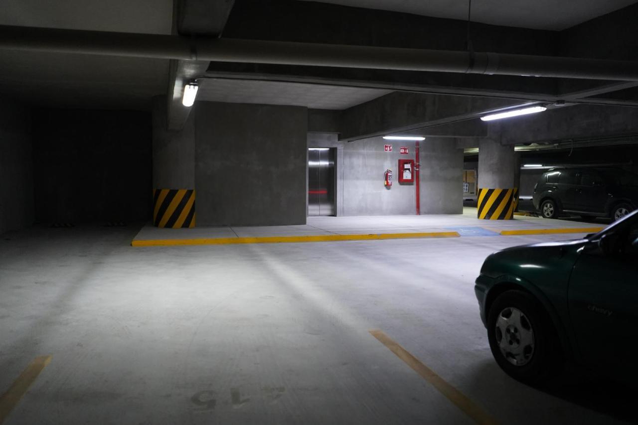 Departamento La Choza Central Pool In Gdl Downtown グアダラハラ エクステリア 写真